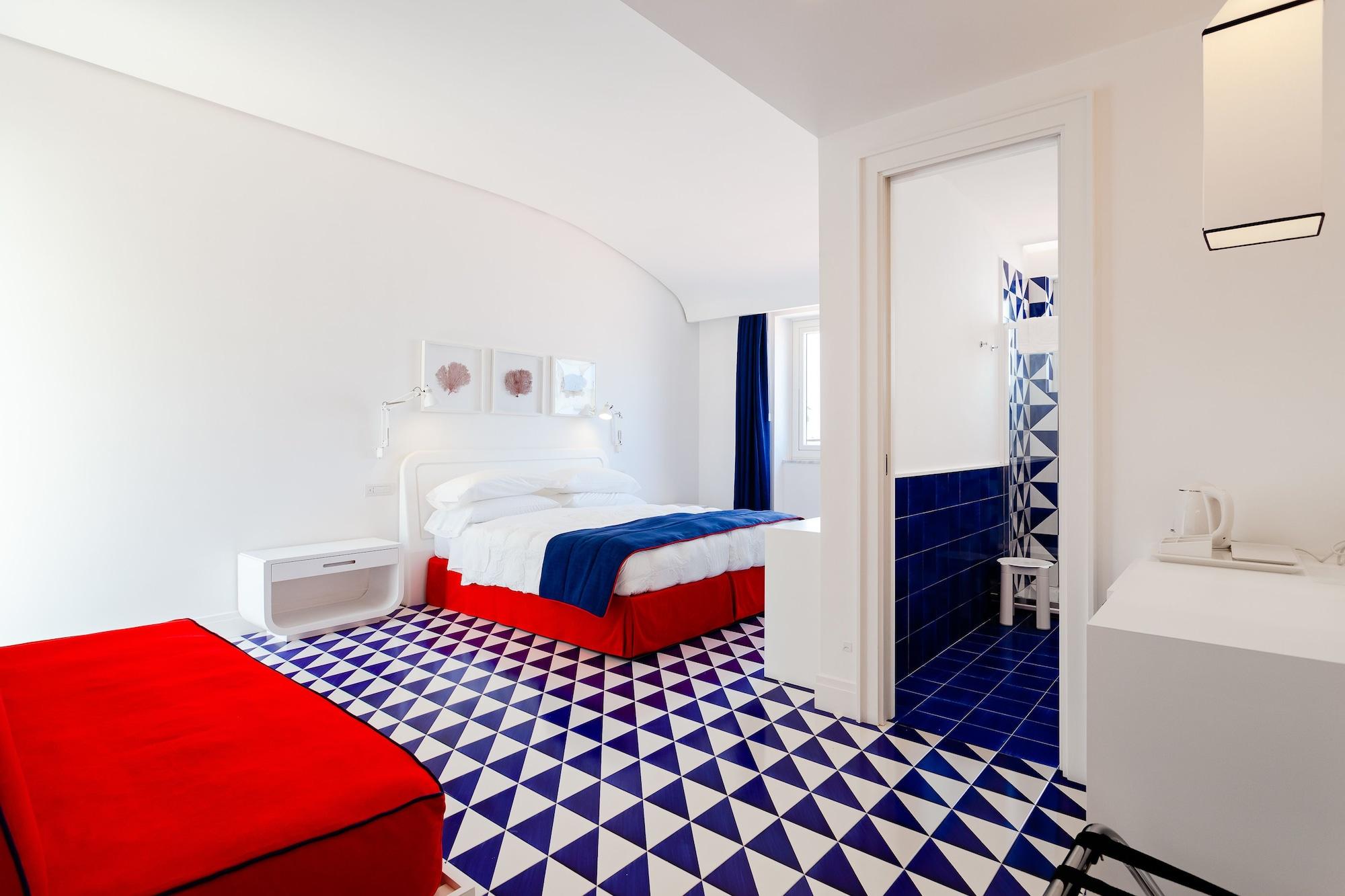 Maison Blu - Intimate Guesthouse Sorrento Exterior photo