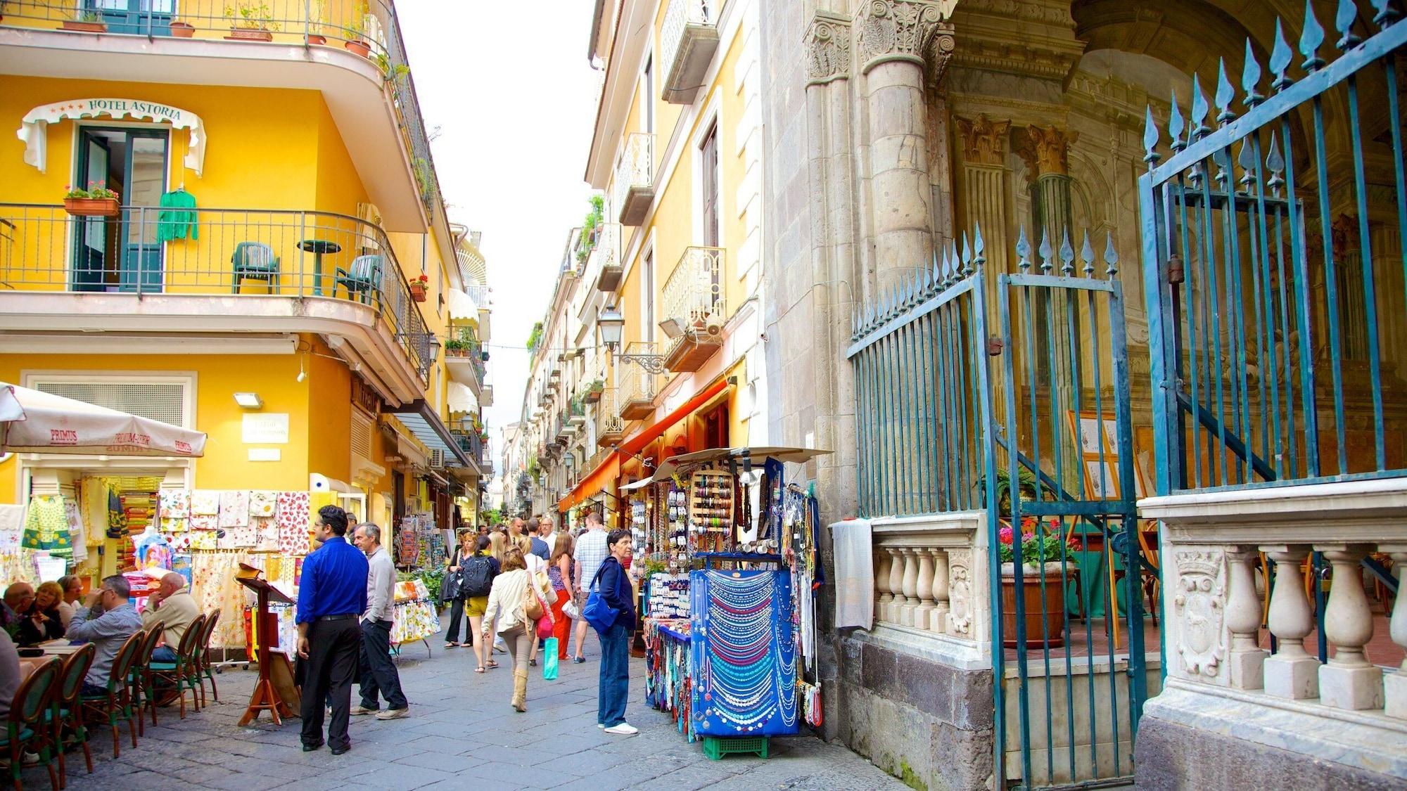 Maison Blu - Intimate Guesthouse Sorrento Exterior photo