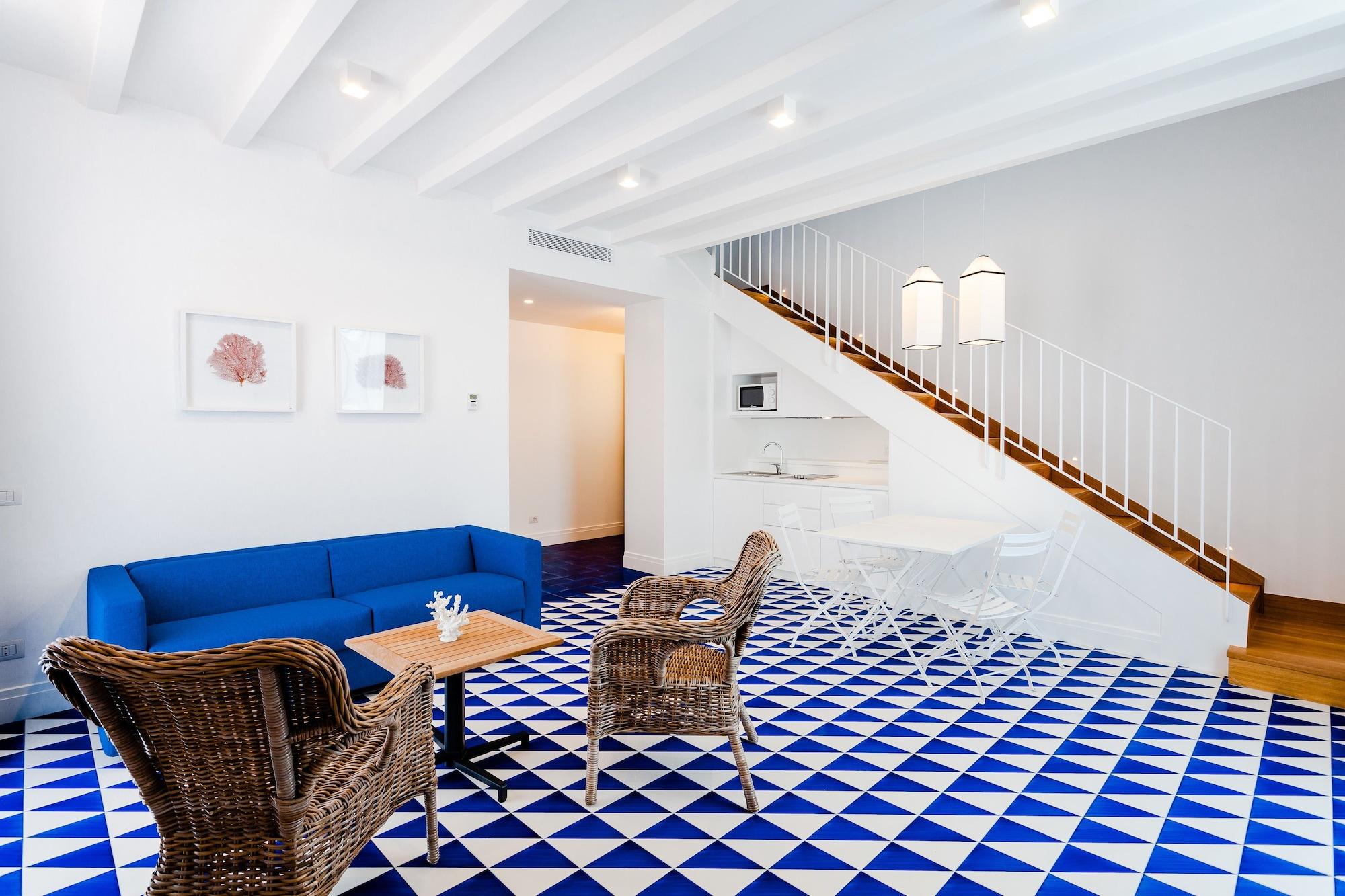 Maison Blu - Intimate Guesthouse Sorrento Exterior photo
