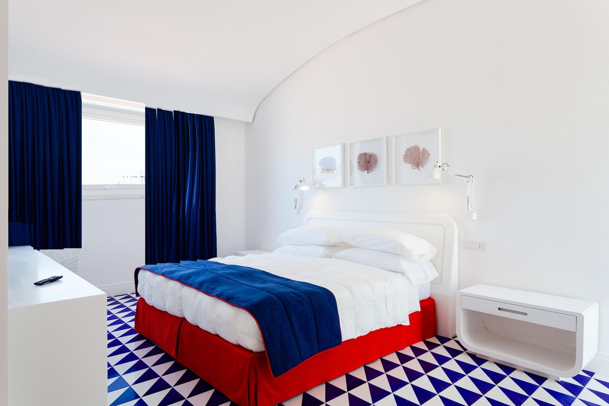 Maison Blu - Intimate Guesthouse Sorrento Exterior photo