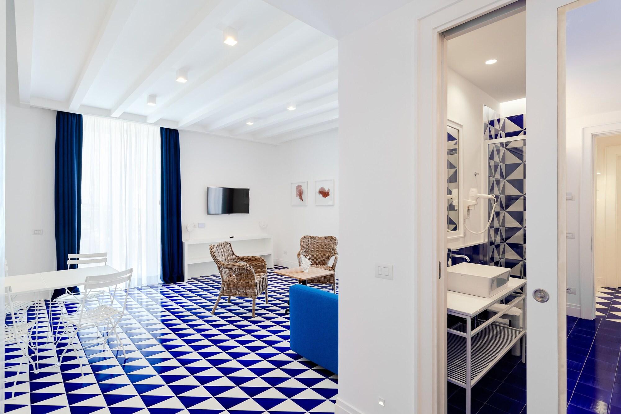 Maison Blu - Intimate Guesthouse Sorrento Exterior photo