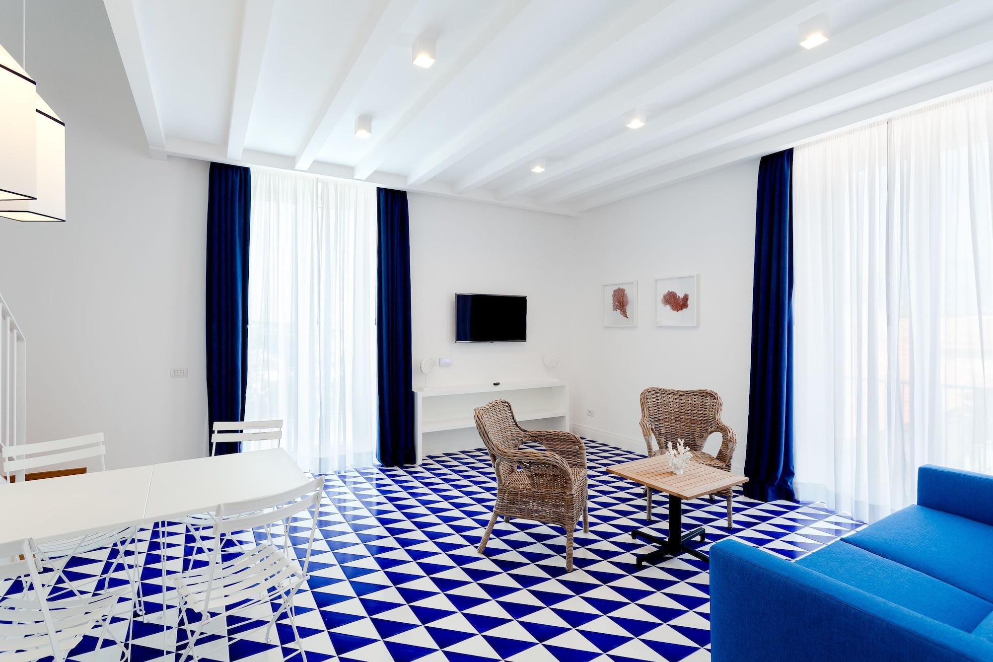 Maison Blu - Intimate Guesthouse Sorrento Exterior photo