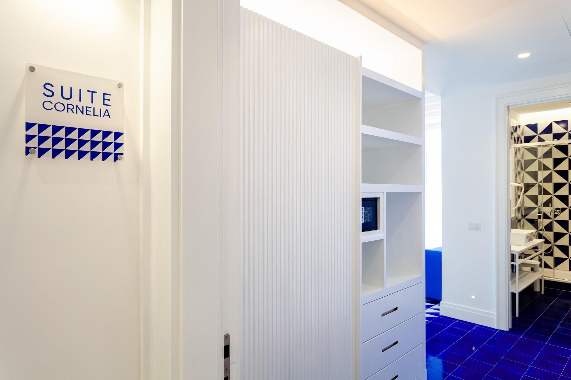 Maison Blu - Intimate Guesthouse Sorrento Exterior photo