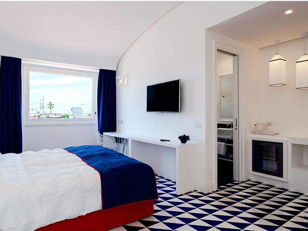 Maison Blu - Intimate Guesthouse Sorrento Exterior photo