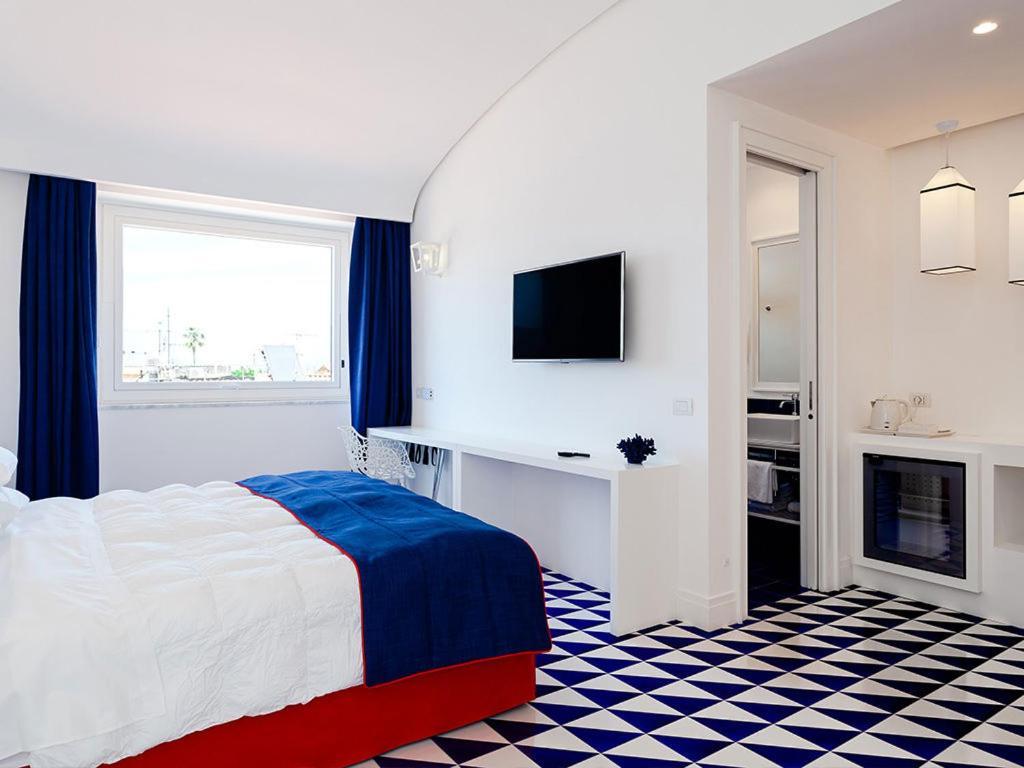 Maison Blu - Intimate Guesthouse Sorrento Exterior photo