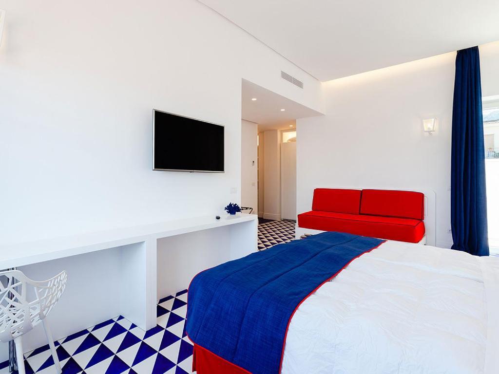 Maison Blu - Intimate Guesthouse Sorrento Exterior photo