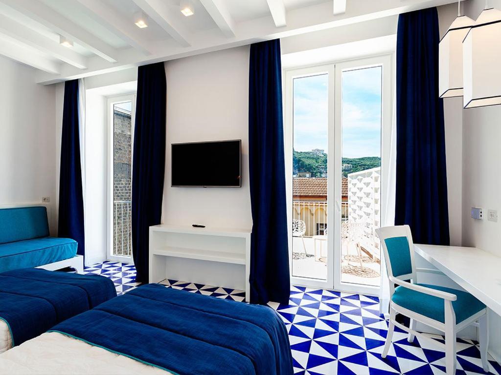 Maison Blu - Intimate Guesthouse Sorrento Exterior photo