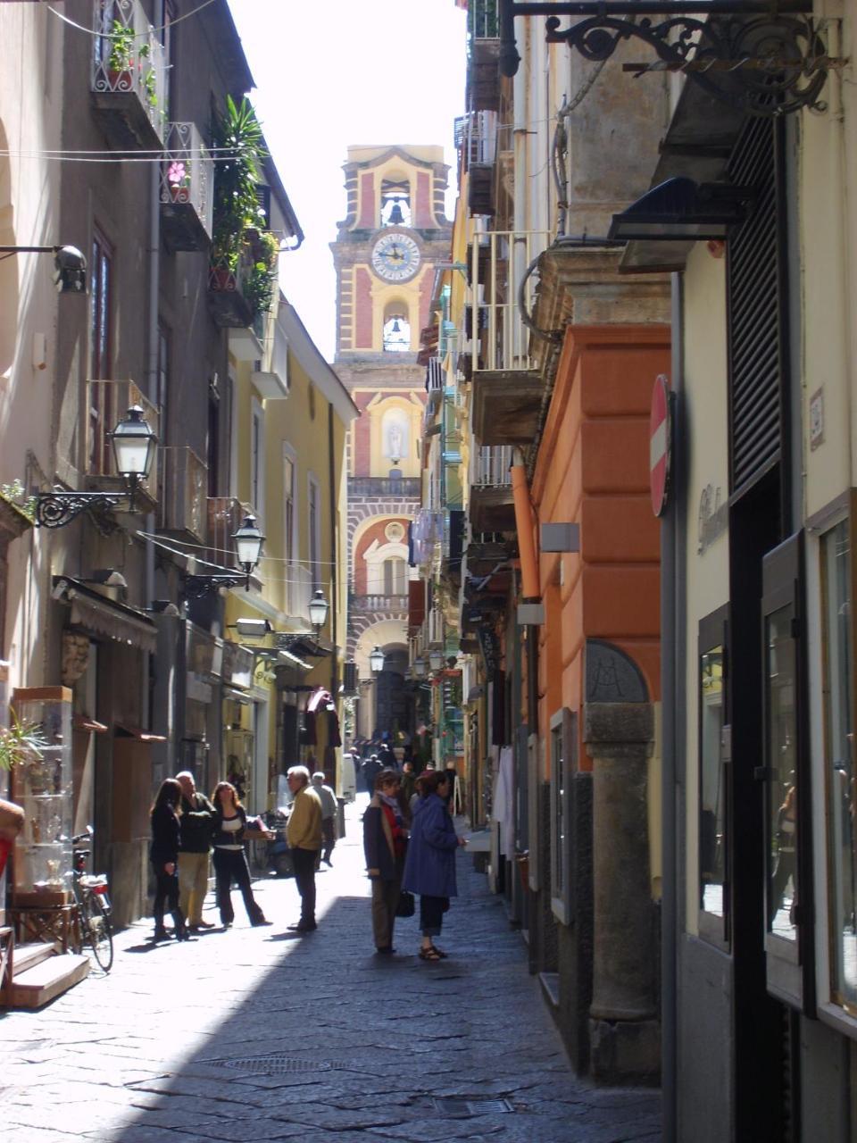 Maison Blu - Intimate Guesthouse Sorrento Exterior photo