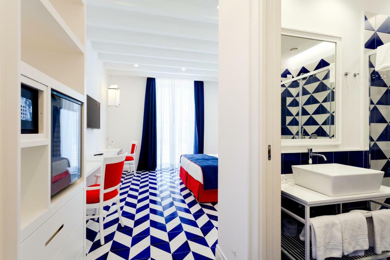 Maison Blu - Intimate Guesthouse Sorrento Exterior photo