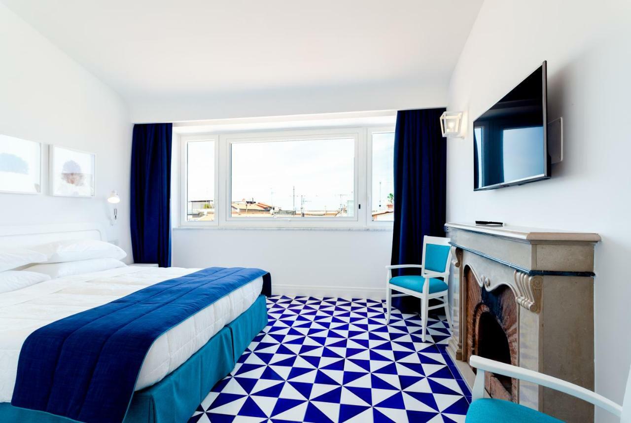 Maison Blu - Intimate Guesthouse Sorrento Exterior photo