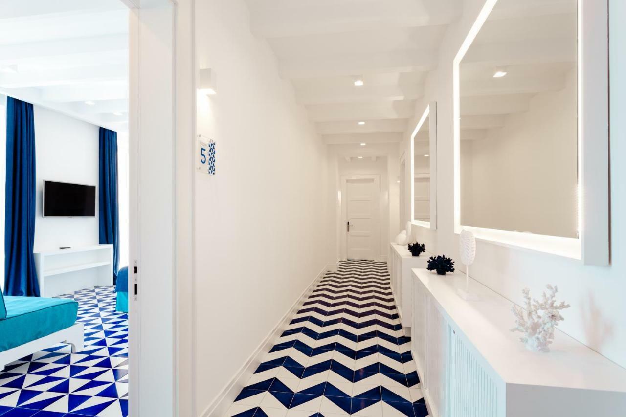 Maison Blu - Intimate Guesthouse Sorrento Exterior photo
