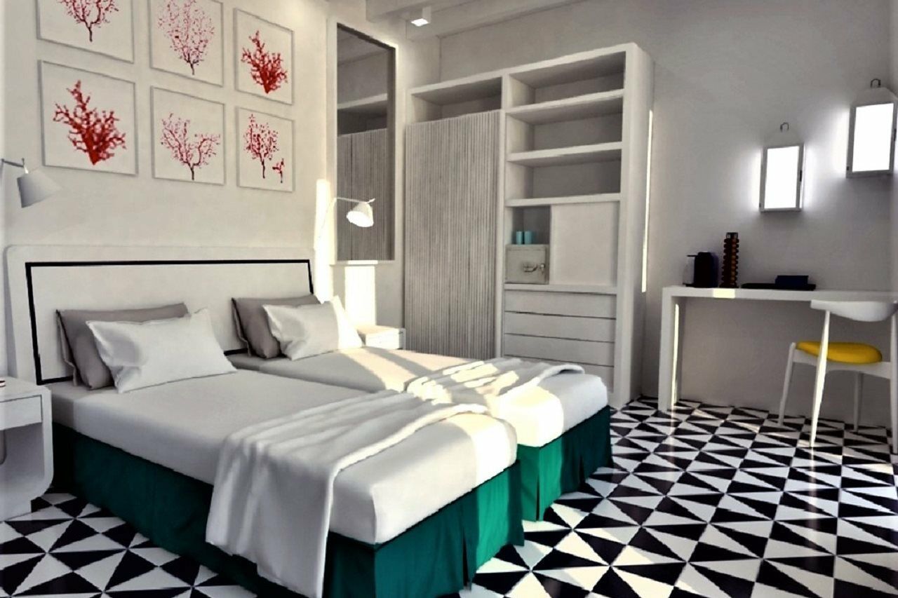 Maison Blu - Intimate Guesthouse Sorrento Exterior photo