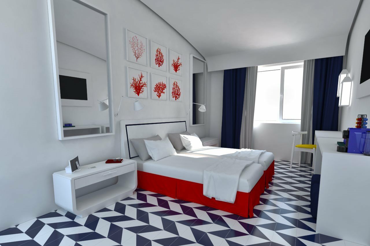 Maison Blu - Intimate Guesthouse Sorrento Exterior photo