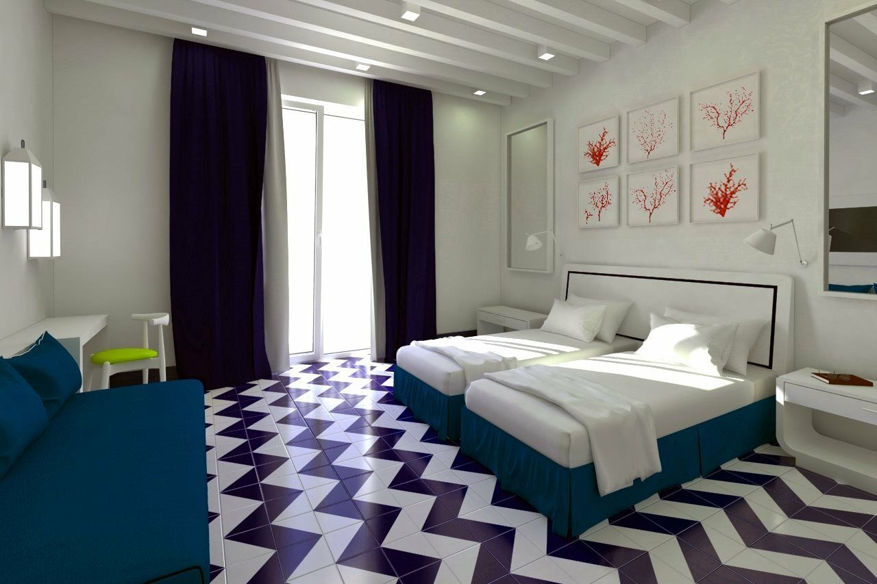 Maison Blu - Intimate Guesthouse Sorrento Exterior photo