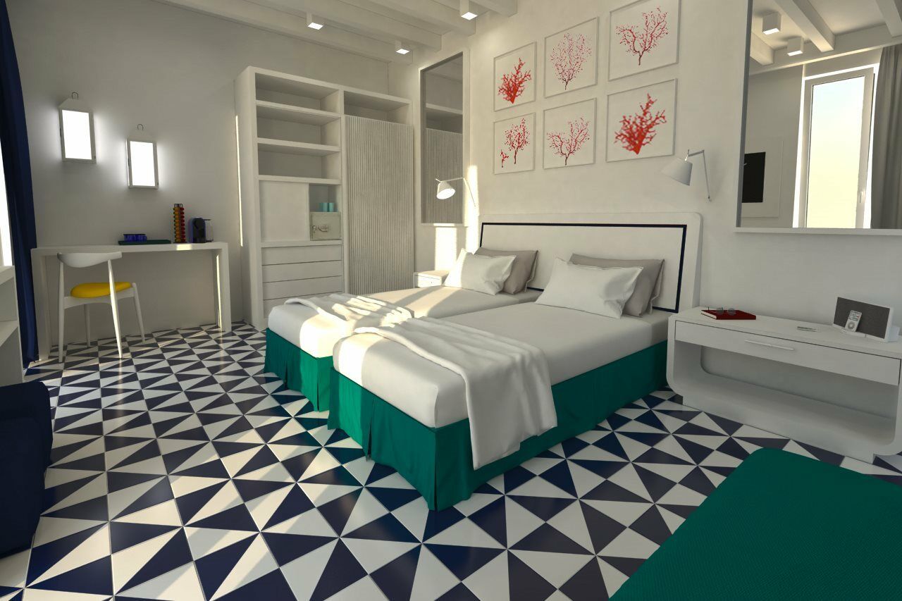 Maison Blu - Intimate Guesthouse Sorrento Exterior photo